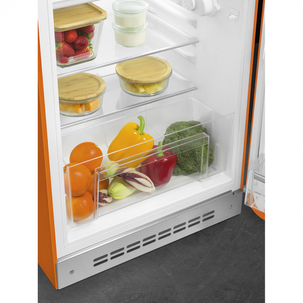 Холодильник SMEG FAB10ROR6 — фото 10
