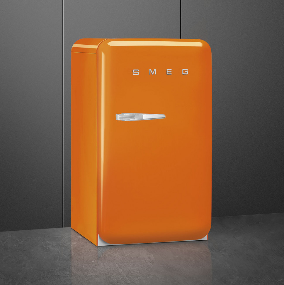 Холодильник SMEG FAB10ROR6 — фото 2