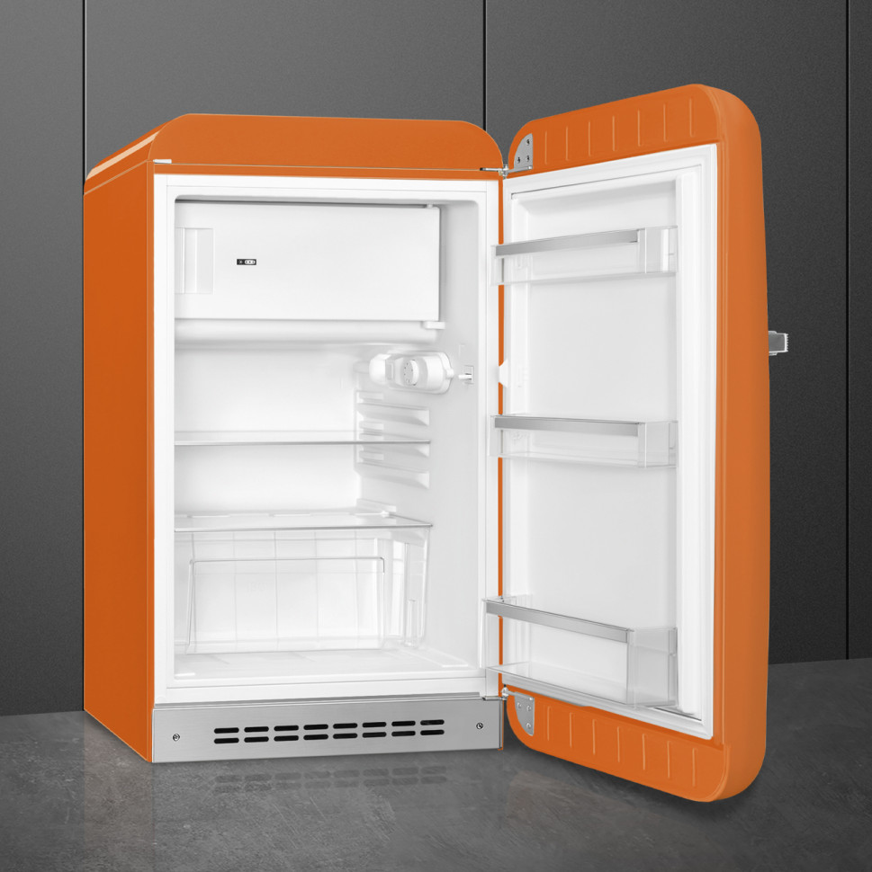 Холодильник SMEG FAB10ROR6 — фото 4