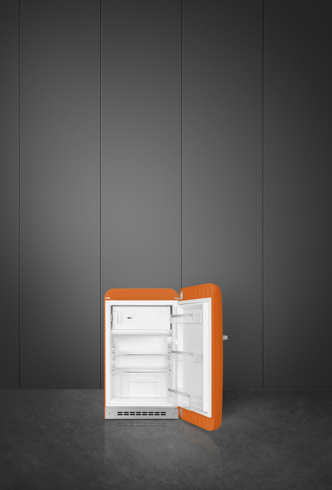 Холодильник SMEG FAB10ROR6 — фото 7