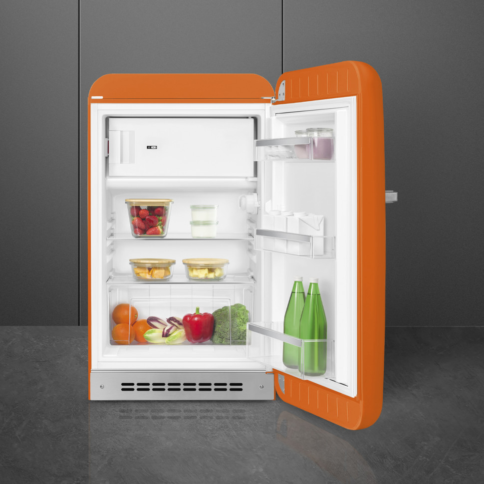 Холодильник SMEG FAB10ROR6 — фото 8