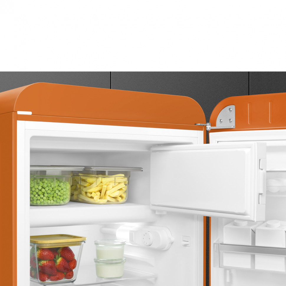 Холодильник SMEG FAB10ROR6 — фото 9