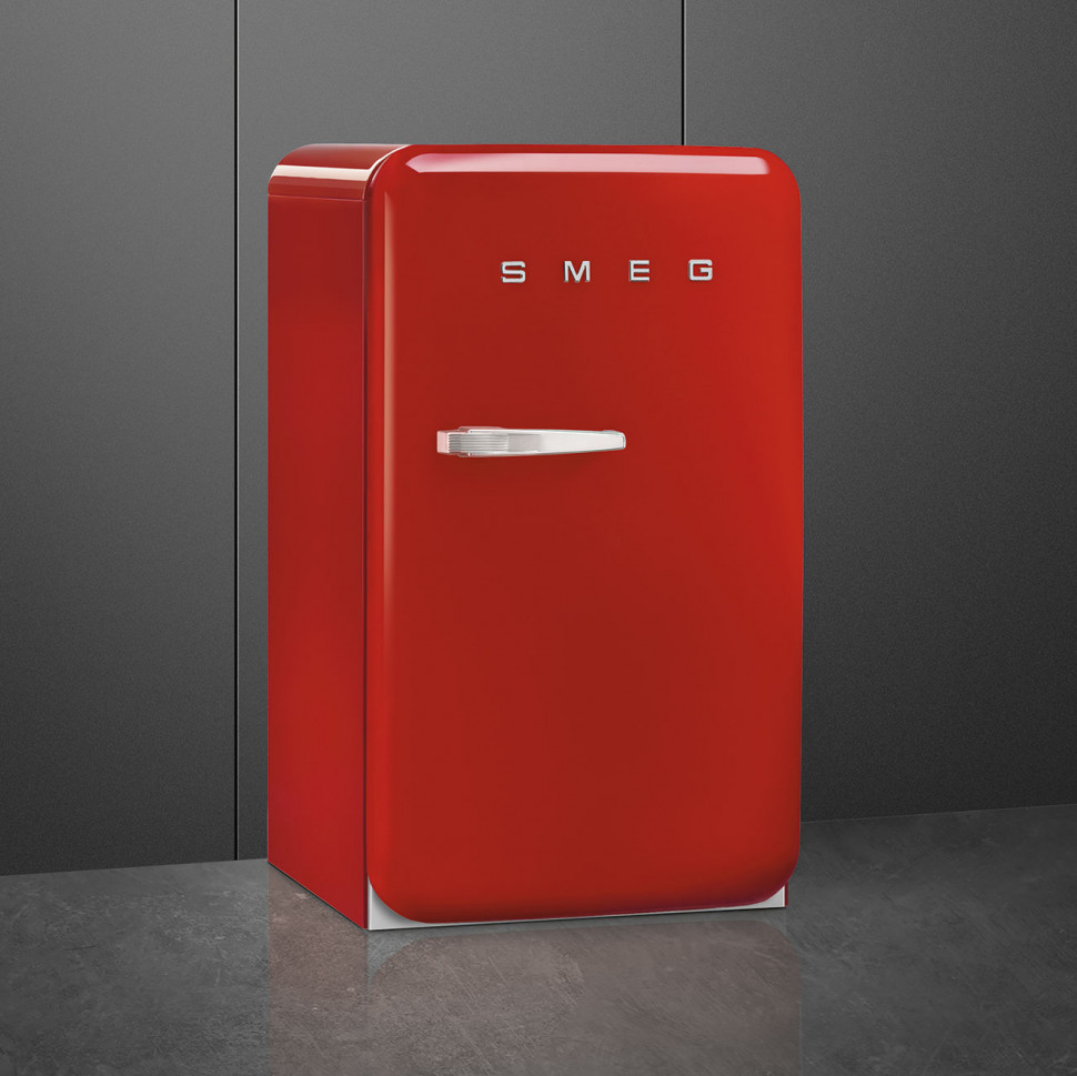 Холодильник SMEG FAB10RRD6 — фото 2