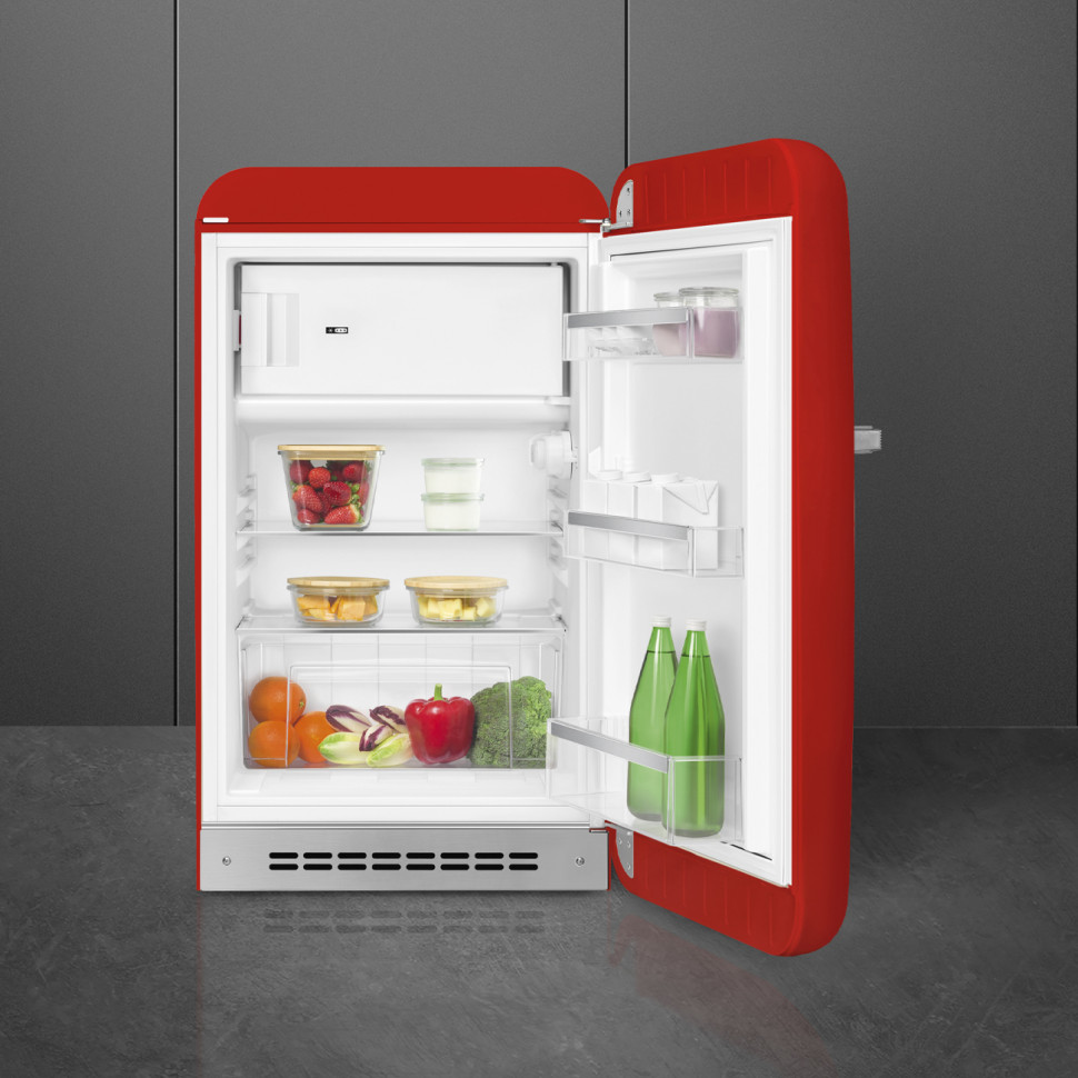 Холодильник SMEG FAB10RRD6 — фото 7