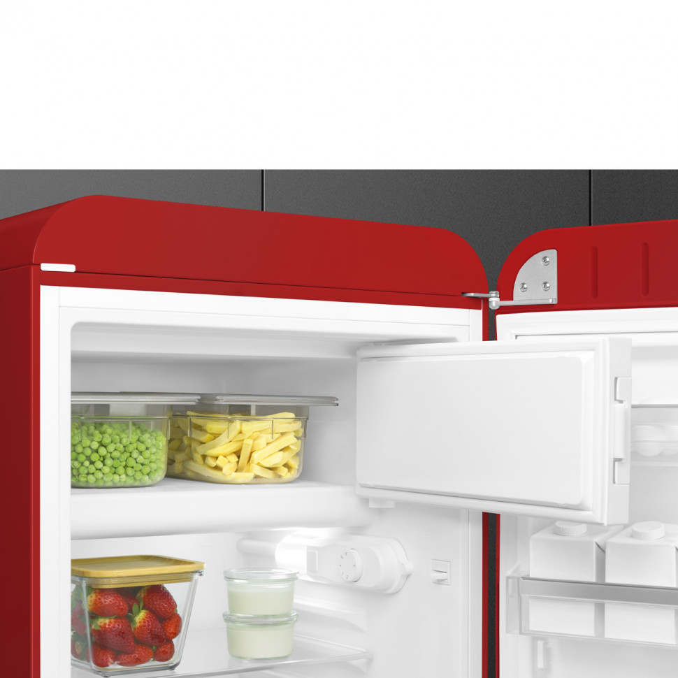 Холодильник SMEG FAB10RRD6 — фото 8
