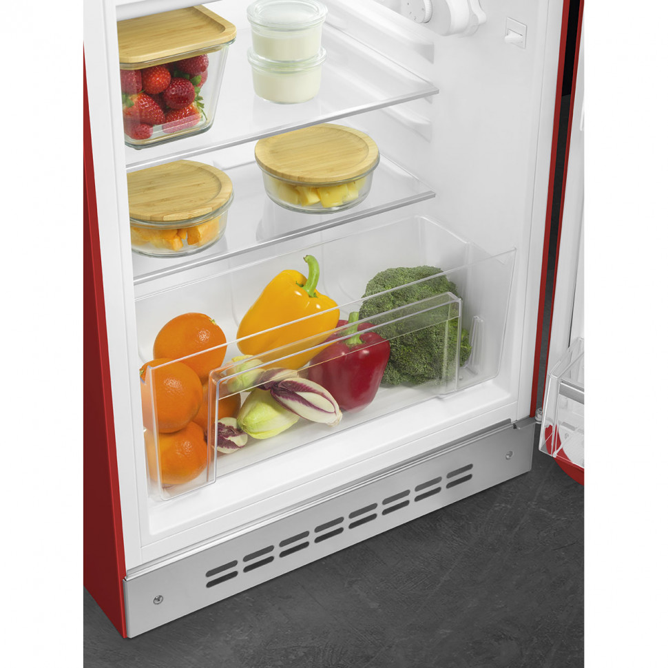 Холодильник SMEG FAB10RRD6 — фото 9