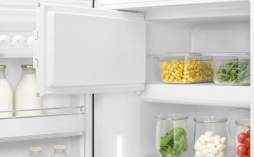Холодильник SMEG FAB28LPK6 — фото 8