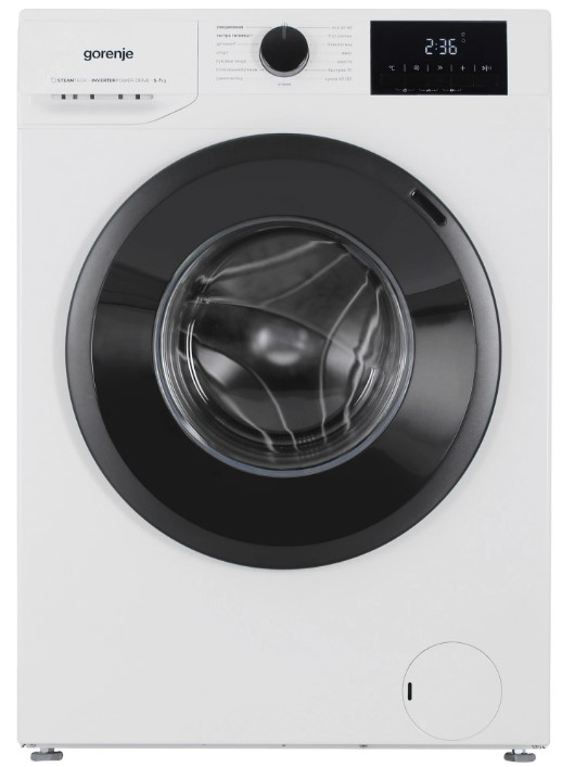 Стиральная машина W5NGPI72SBS/C 20017772 GORENJE
