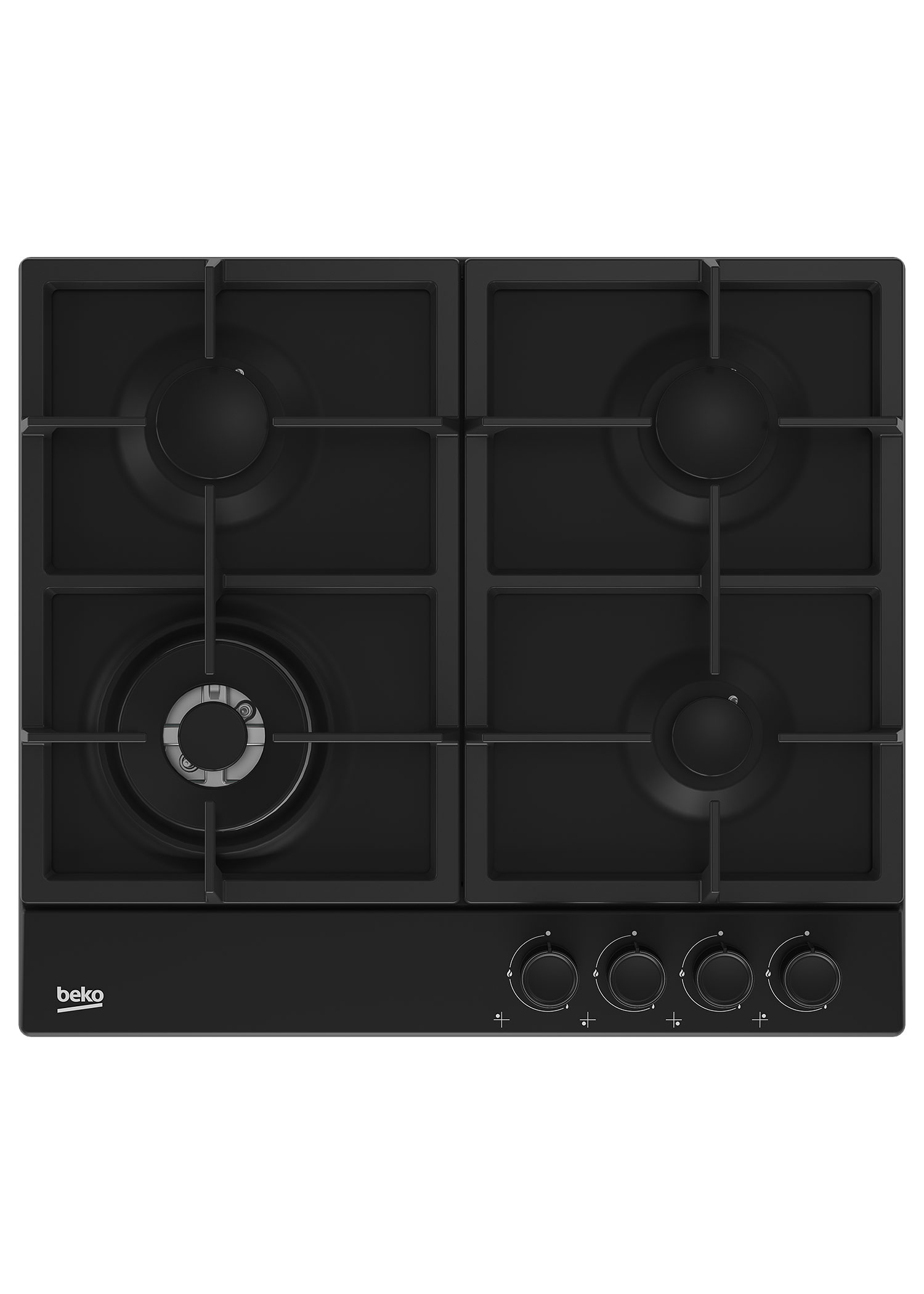 Варочная поверхность Beko BHGM6422K5WB