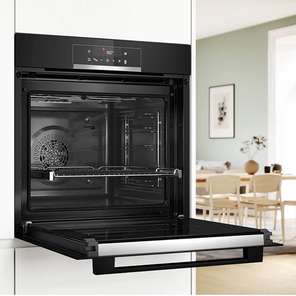 Встраиваемый духовой шкаф Bosch HQG572EB3 — фото 7
