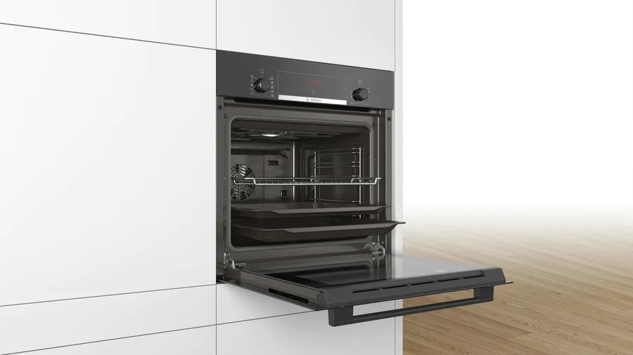 Духовой шкаф Электрический Bosch HBF514BB1T — фото 3