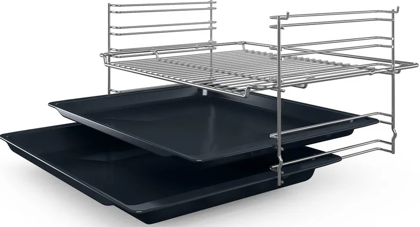 Духовой шкаф Электрический Bosch HBF514BB1T — фото 4