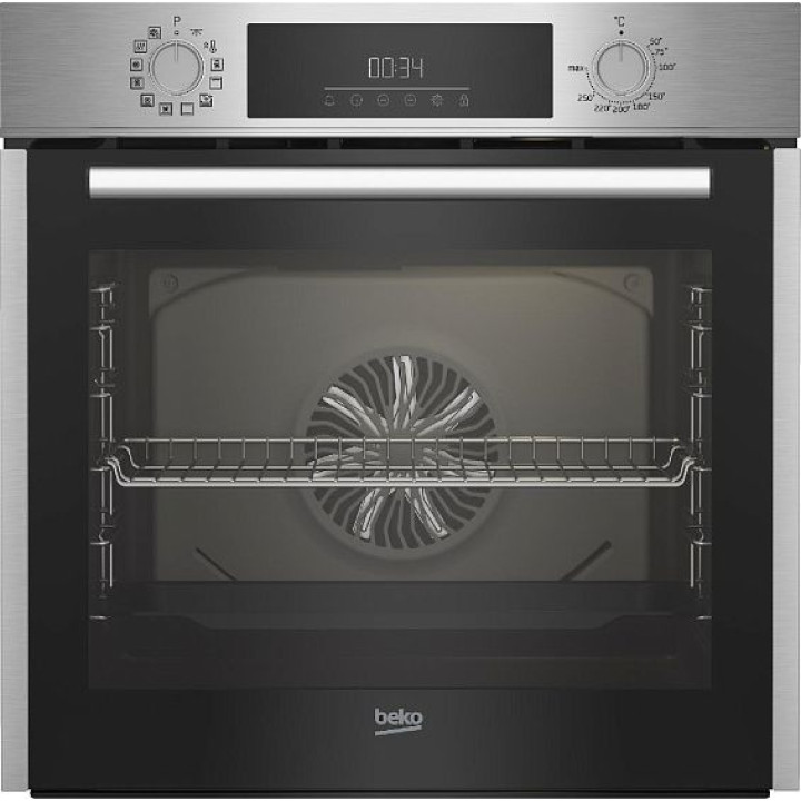 Духовой шкаф Электрический Beko BIOM1531KXNC нержавеющая сталь