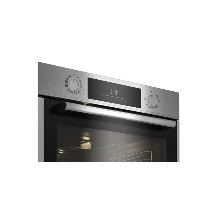 Духовой шкаф Электрический Beko BIOM1531KXNC нержавеющая сталь — фото 3