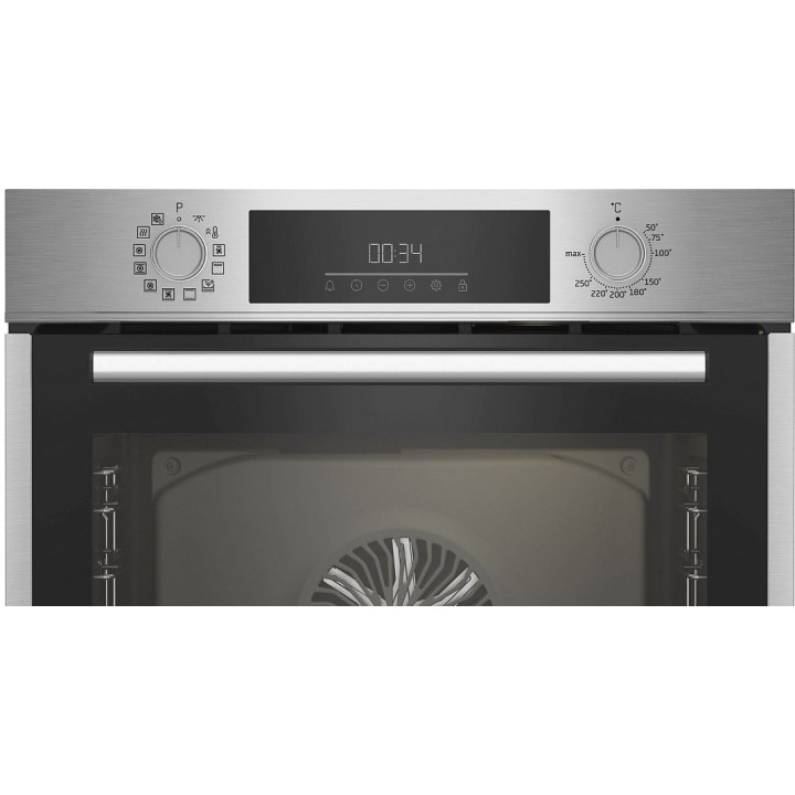 Духовой шкаф Электрический Beko BIOM1531KXNC нержавеющая сталь — фото 4