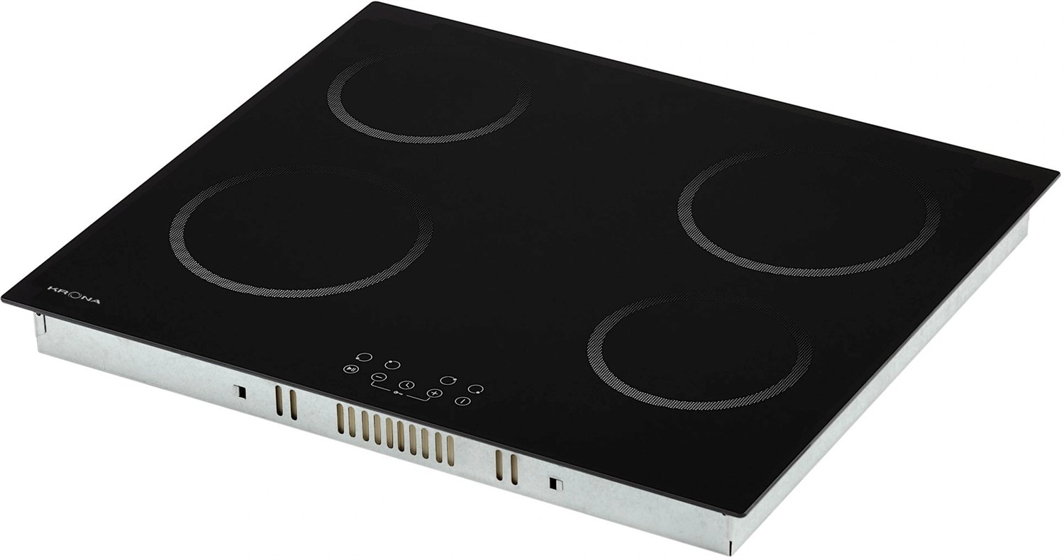 Варочная поверхность Krona ASTEN 60 BL черный