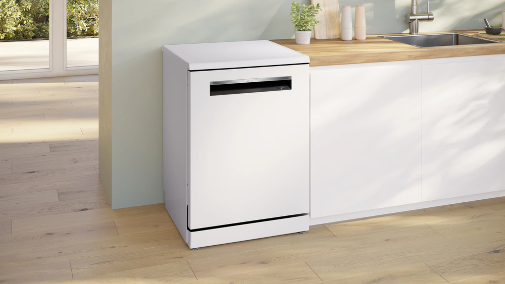 Посудомоечная машина BOSCH SMP6EMW86Q — фото 11