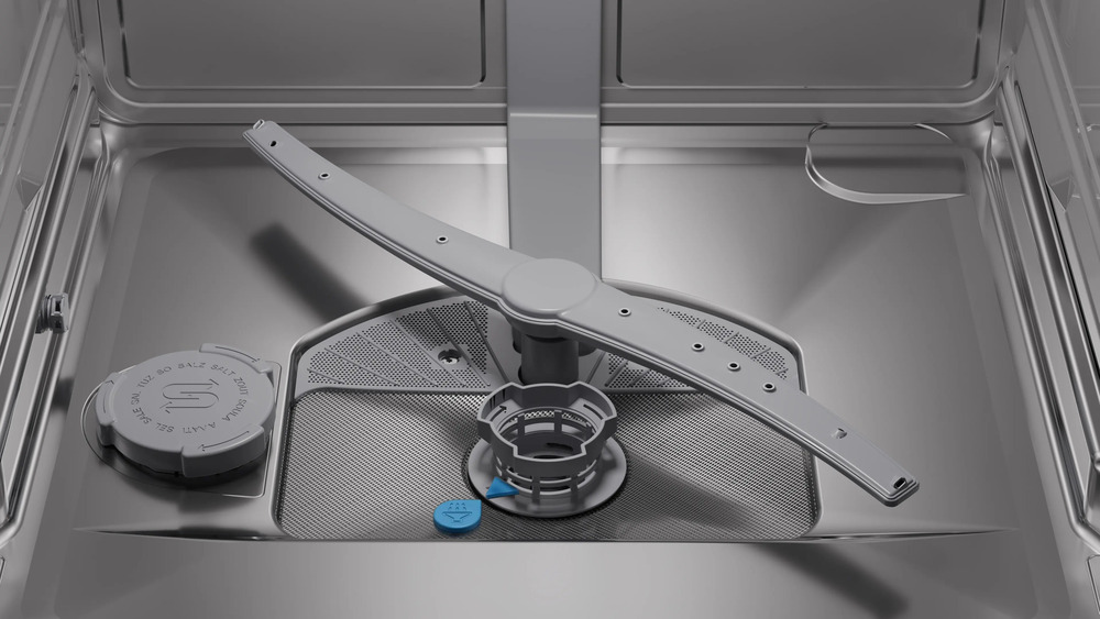 Посудомоечная машина BOSCH SMP6EMW86Q — фото 13