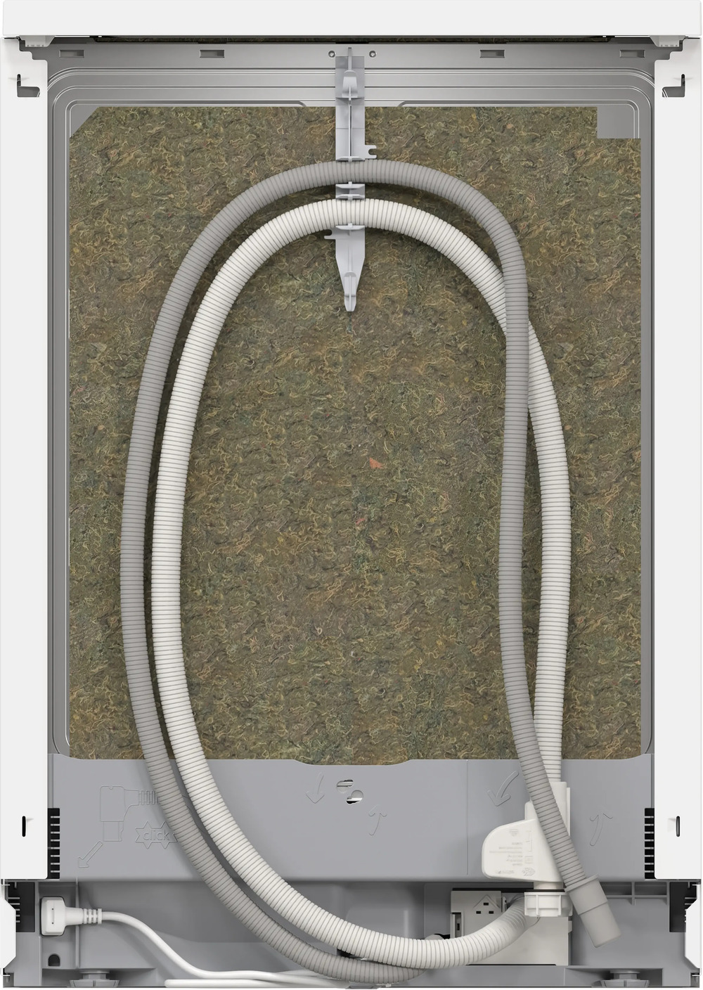 Посудомоечная машина BOSCH SMP6EMW86Q — фото 2