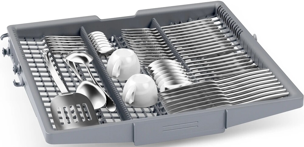 Посудомоечная машина BOSCH SMP6EMW86Q — фото 4