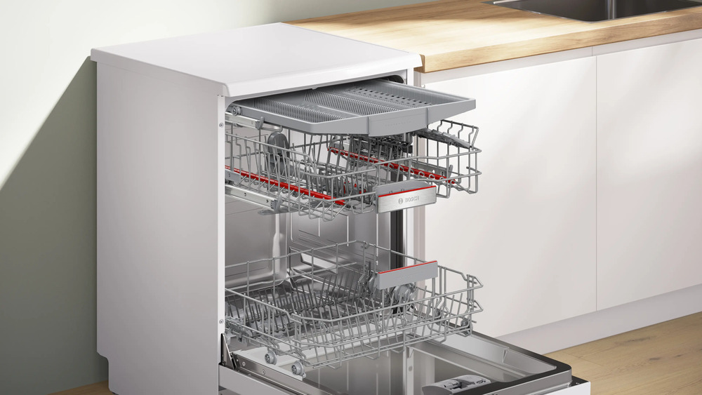 Посудомоечная машина BOSCH SMP6EMW86Q — фото 7