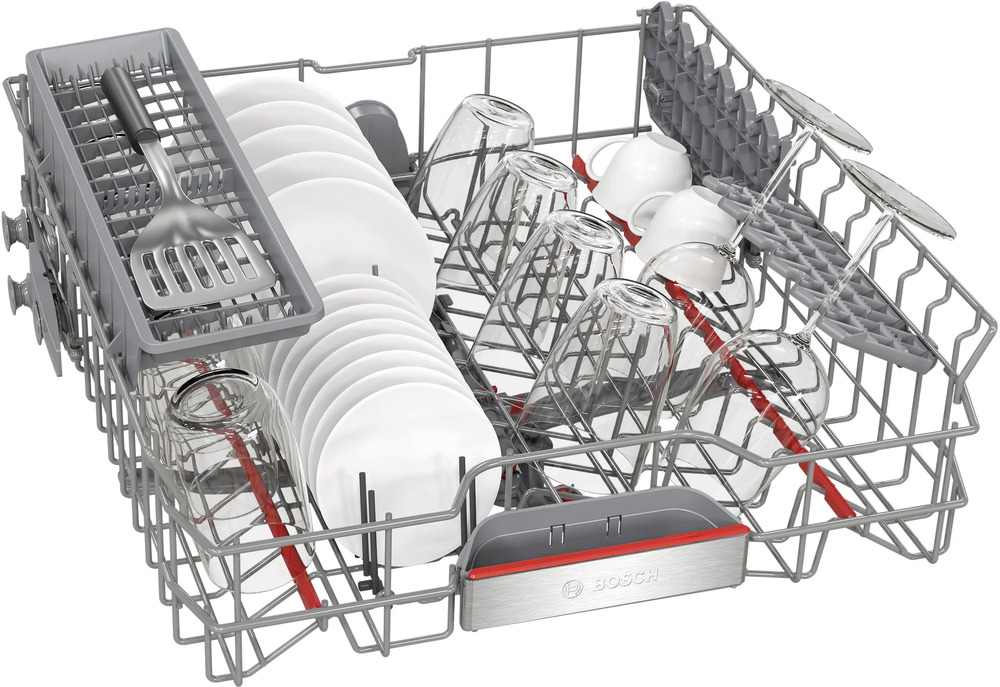 Посудомоечная машина BOSCH SMP6EMW86Q — фото 8