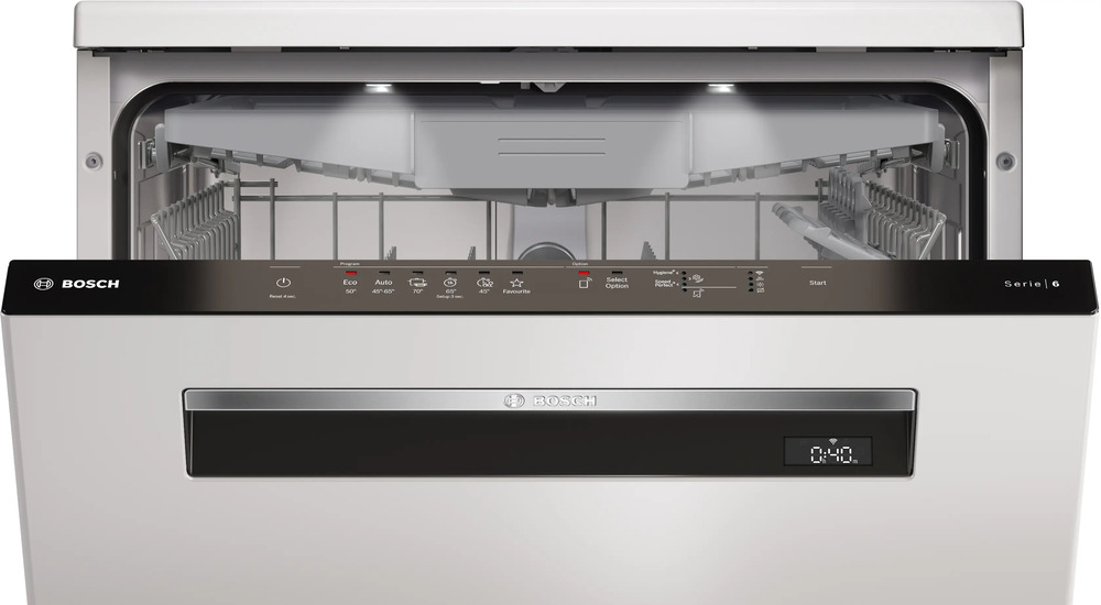 Посудомоечная машина BOSCH SMP6EMW86Q — фото 9