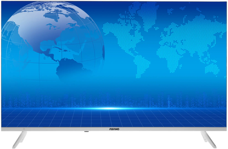 Телевизор 40" DLED FHD WHITE SALUT SMART 40LF5011T ASANO