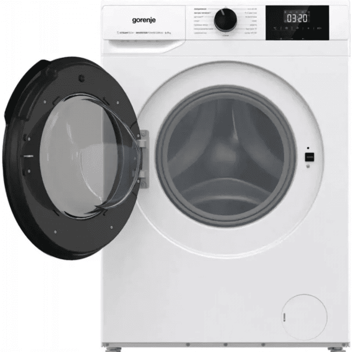Стиральная машина Gorenje W5NGPI72SBS/C — фото 2