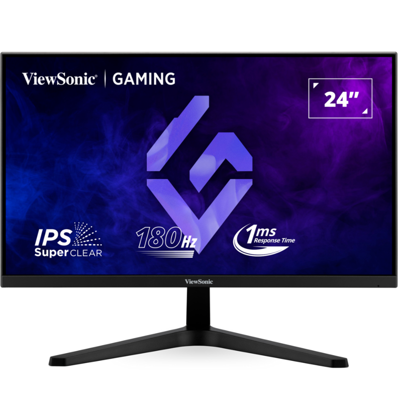 Монитор ViewSonic VX24G1-HD