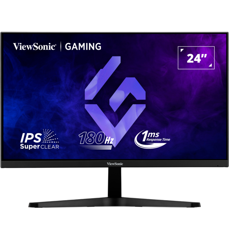 Монитор ViewSonic VX24G1-HD — фото 2
