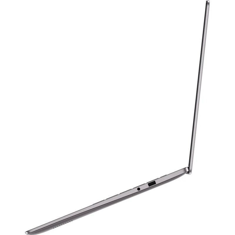 Ноутбук Honor MagicBook X14 GDG-X Core i3 1315U 8Gb SSD512Gb Intel UHD Graphics 14" IPS FHD+ (1920x1200) FreeDOS grey WiFi BT Cam (5301ALXB) — фото 6