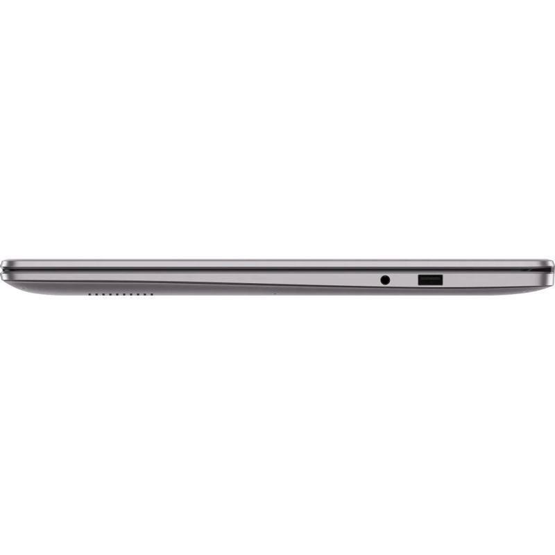 Ноутбук Honor MagicBook X14 GDG-X Core i3 1315U 8Gb SSD512Gb Intel UHD Graphics 14" IPS FHD+ (1920x1200) FreeDOS grey WiFi BT Cam (5301ALXB) — фото 9