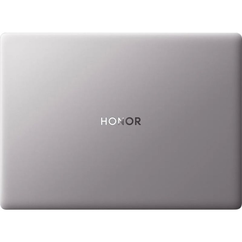 Ноутбук Honor MagicBook X14 GDG-X Core i3 1315U 8Gb SSD512Gb Intel UHD Graphics 14" IPS FHD+ (1920x1200) FreeDOS grey WiFi BT Cam (5301ALXB) — фото 8