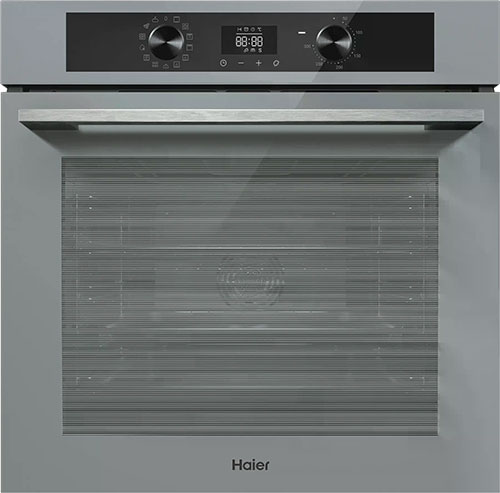 Электрический духовой шкаф Haier HOQ-K3QSN5GG