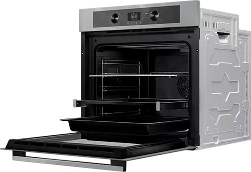 Электрический духовой шкаф Haier HOQ-K3QSN5GG — фото 5