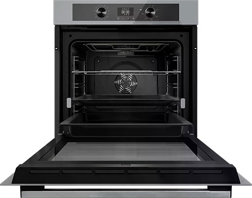 Электрический духовой шкаф Haier HOQ-K3QSN5GG — фото 6