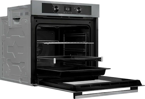 Электрический духовой шкаф Haier HOQ-K3QSN5GG — фото 7