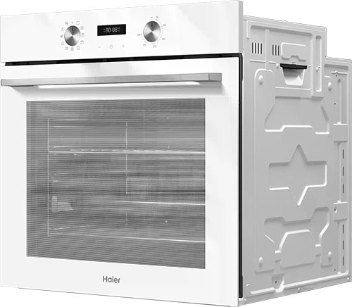 Электрический духовой шкаф Haier HOQ-R2ARN3WB — фото 2