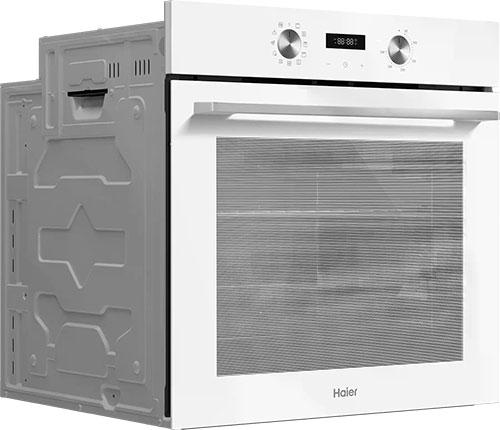 Электрический духовой шкаф Haier HOQ-R2ARN3WB — фото 3