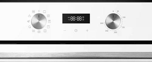 Электрический духовой шкаф Haier HOQ-R2ARN3WB — фото 4