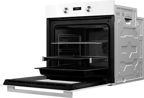 Электрический духовой шкаф Haier HOQ-R2ARN3WB — фото 5
