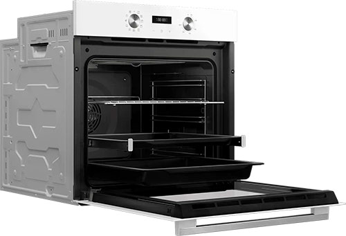 Электрический духовой шкаф Haier HOQ-R2ARN3WB — фото 6