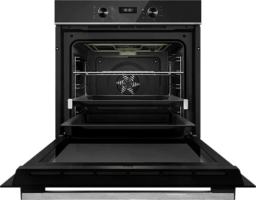 Электрический духовой шкаф Haier HOQ-A2AEN3BX — фото 2