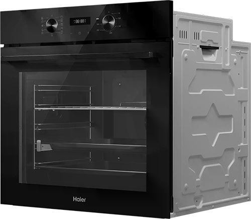 Электрический духовой шкаф Haier HOQ-A2AEN3GB — фото 2