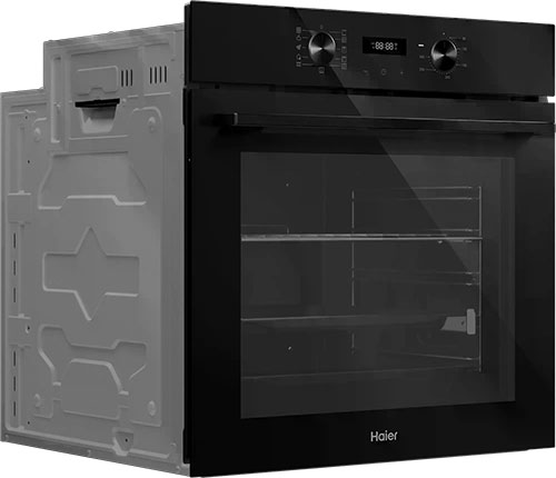 Электрический духовой шкаф Haier HOQ-A2AEN3GB — фото 3