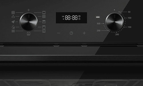 Электрический духовой шкаф Haier HOQ-A2AEN3GB — фото 4