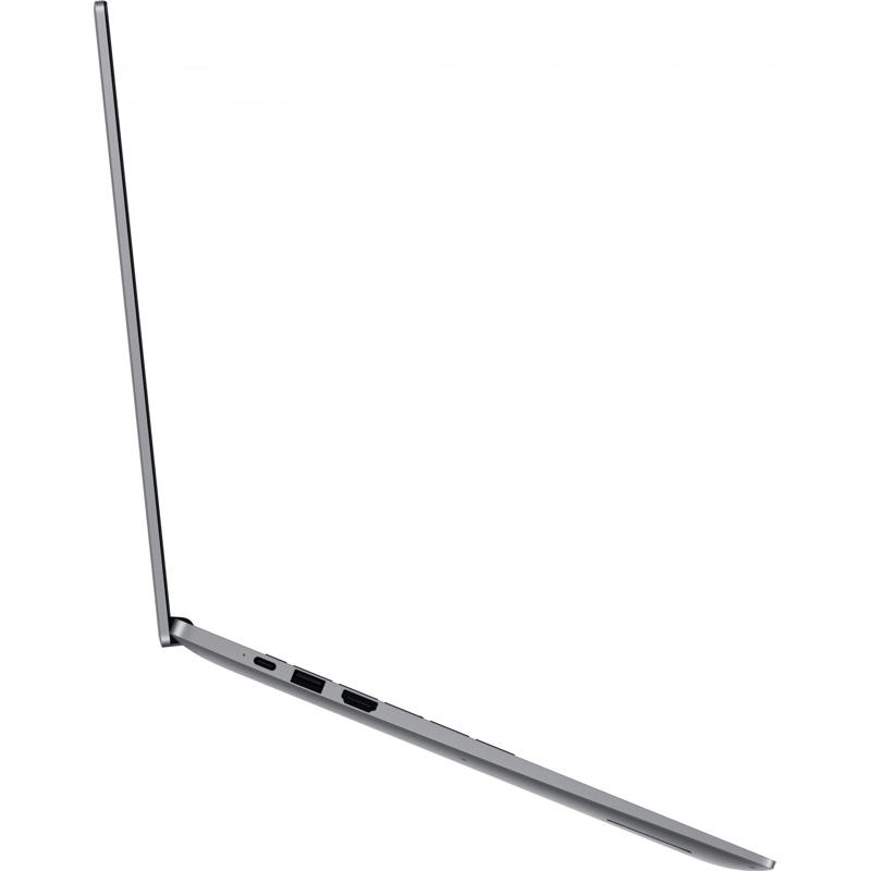 Ноутбук Honor MagicBook X16 BRG-565 Core i5 13420H 16Gb SSD512Gb Intel UHD Graphics 16" IPS FHD+ (1920x1200) Windows 11 Home grey WiFi BT Cam (5301ALWS) — фото 6