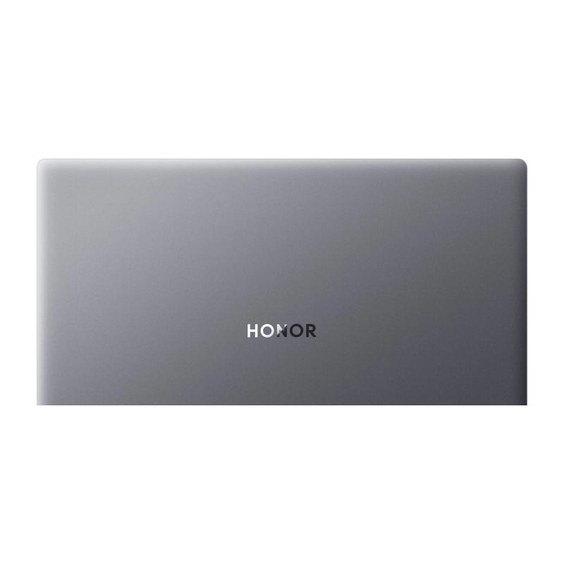 Ноутбук Honor MagicBook X16 BRG-565 Core i5 13420H 16Gb SSD512Gb Intel UHD Graphics 16" IPS FHD+ (1920x1200) Windows 11 Home grey WiFi BT Cam (5301ALWS) — фото 9