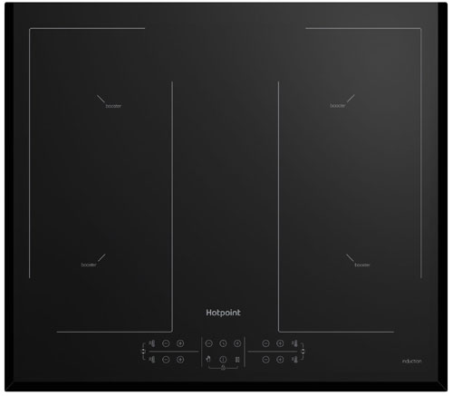 Индукционная варочная панель Hotpoint HB 1560B2 BA
